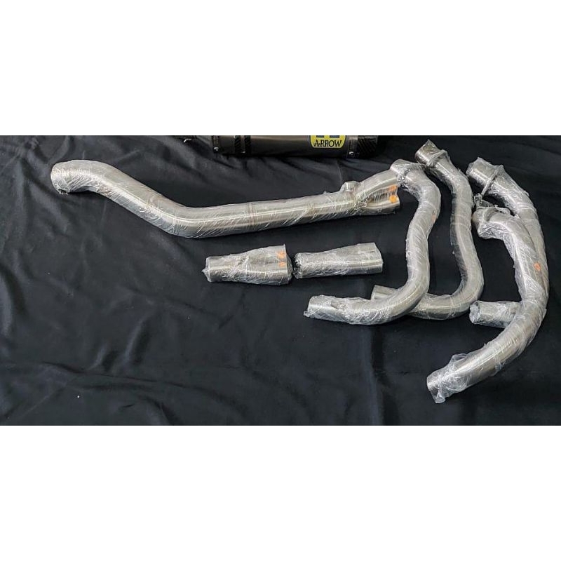 header project one zx25r original baru