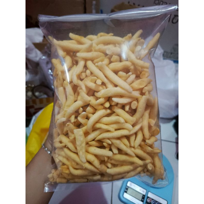

TELUR GABUS KEJU REPACK 200GRAM