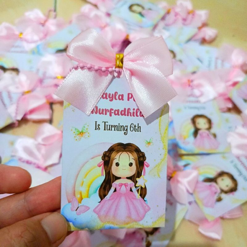 

HANGTAG SNACK ULANG TAHUN ANAK BISA CUSTOM