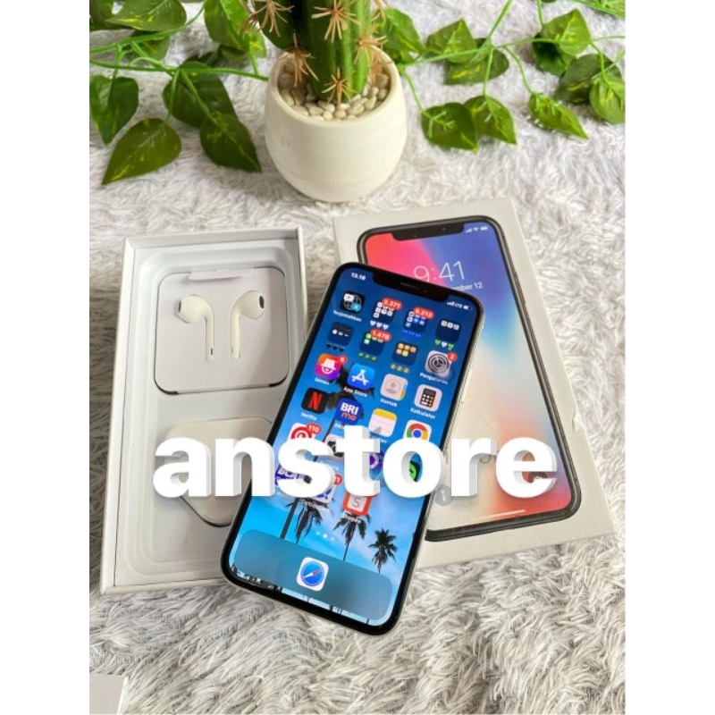 anstore x 64gb fullset no minus 4G aman selamanya