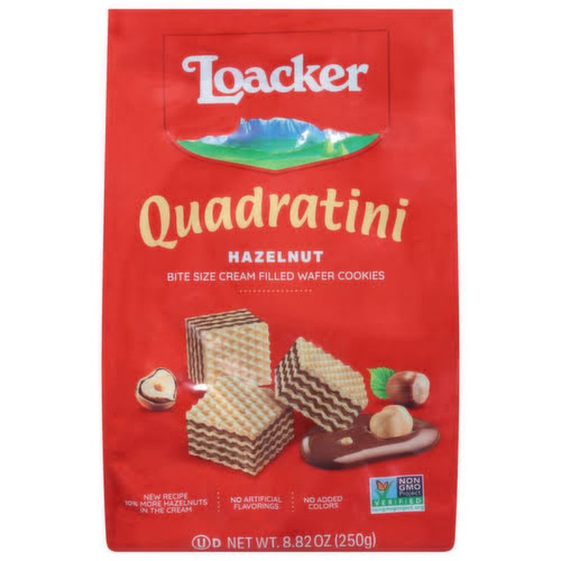 

LOACKER. RASA SESUAI STOK