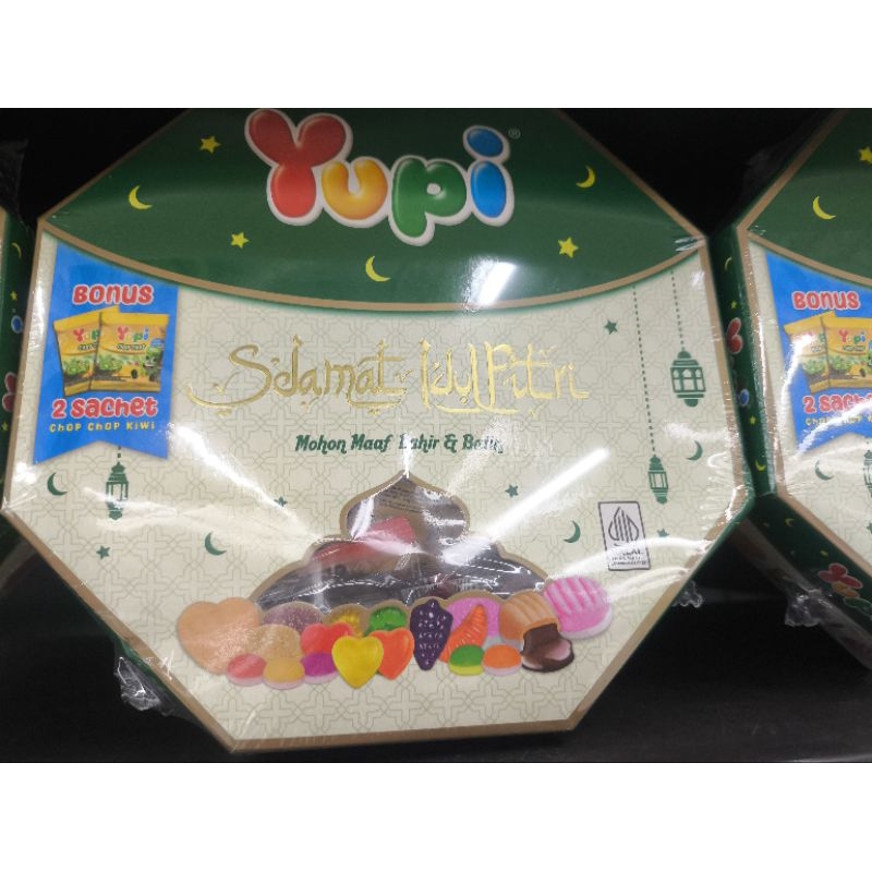 

YUPI BOX