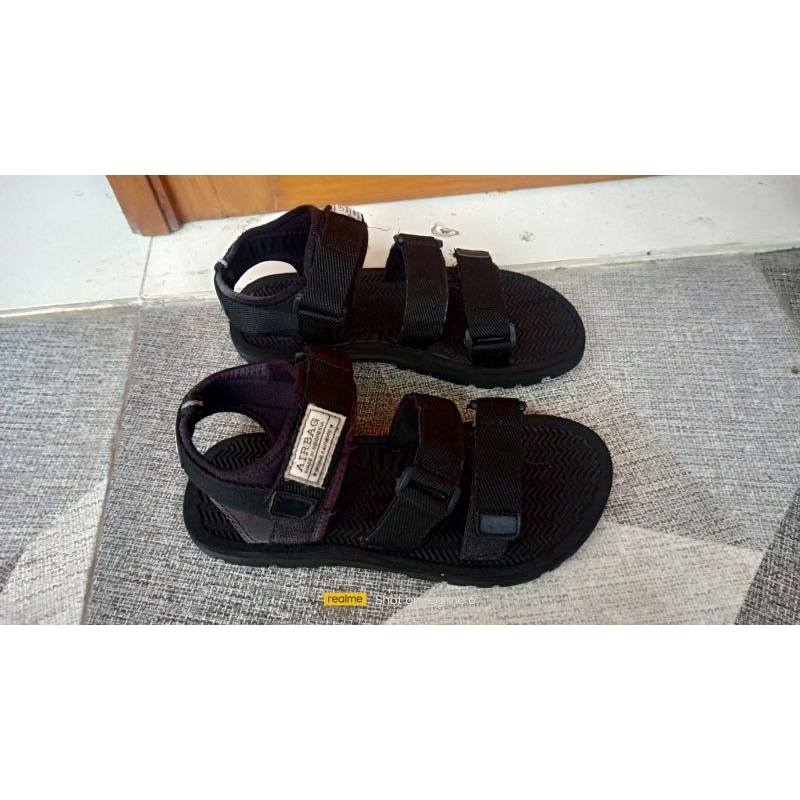 sandal gunung airbag 38 second