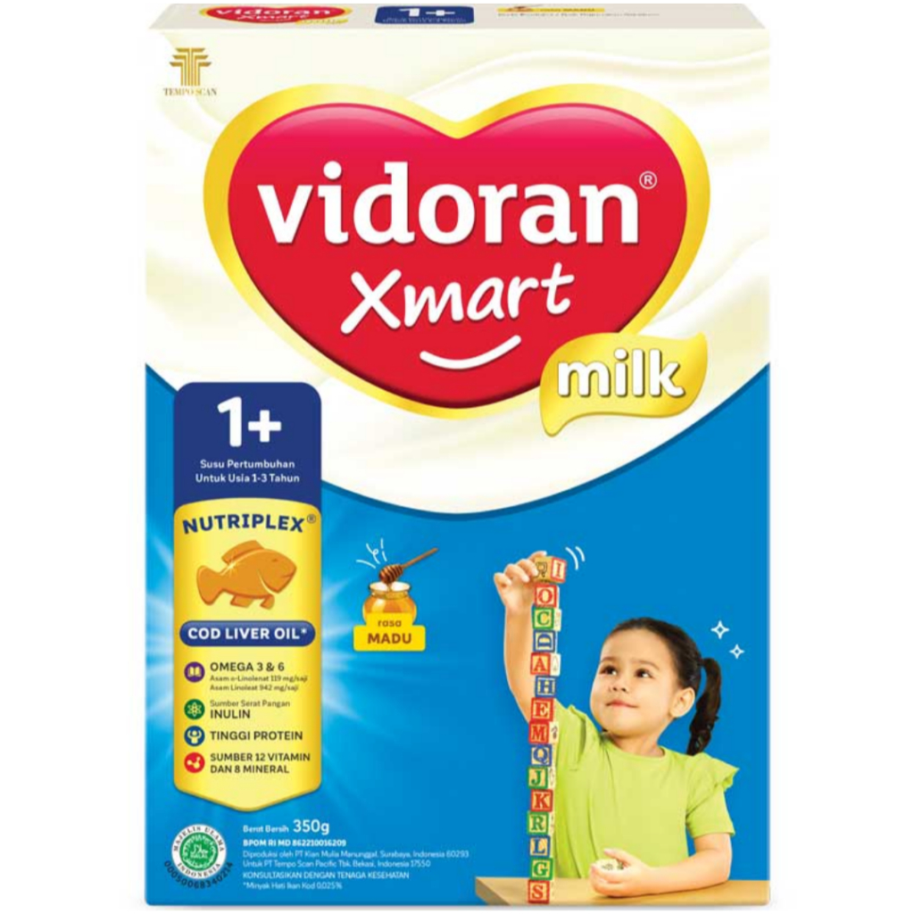 Vidoran Xmart 1+ / Vidoran Xmart 1 700gr / 925gr