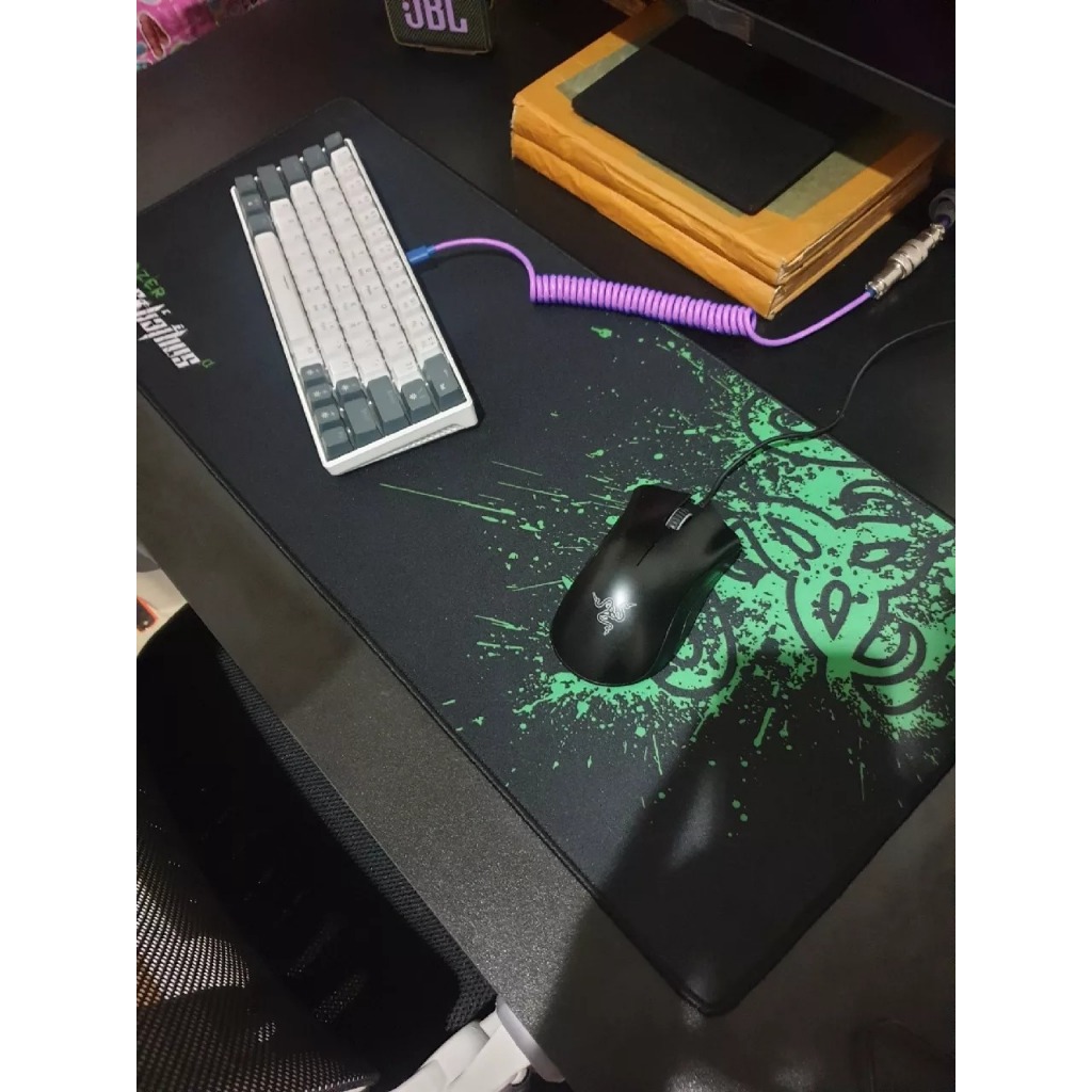 MOUSEPAD GAMING RAZER 70x30 / MOUSE PAD 70 X 30 CM