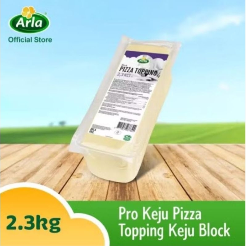 

mozarella arla ukurn 2,3kg