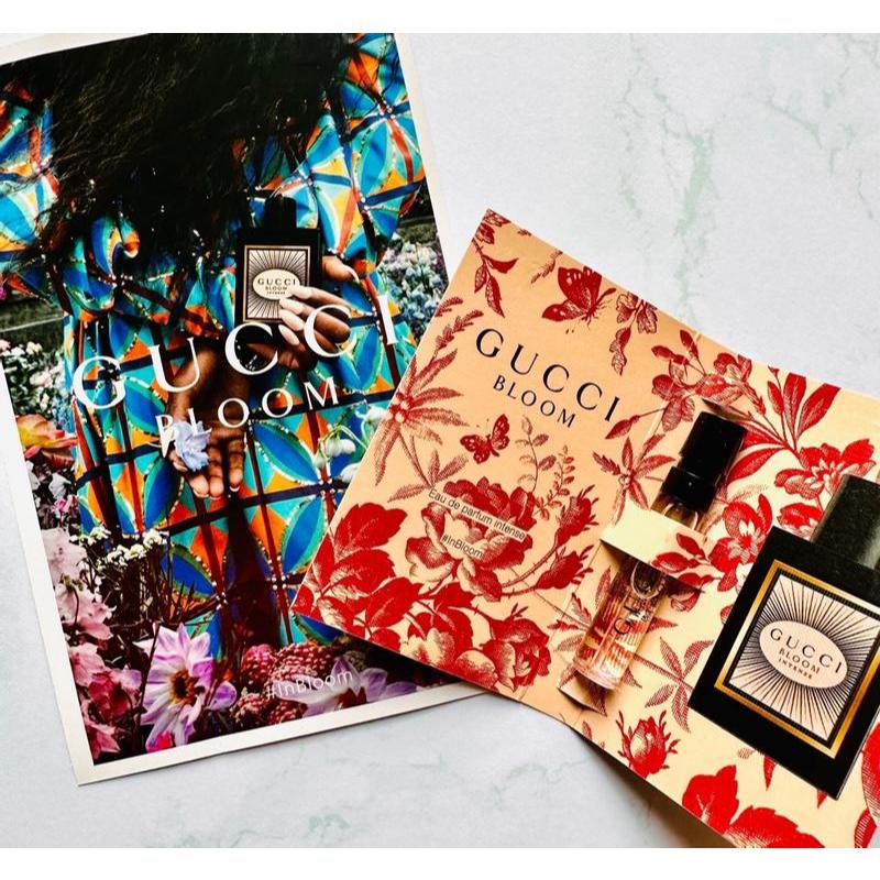 GUCCI BLOOM - VIAL - 1,5 ML