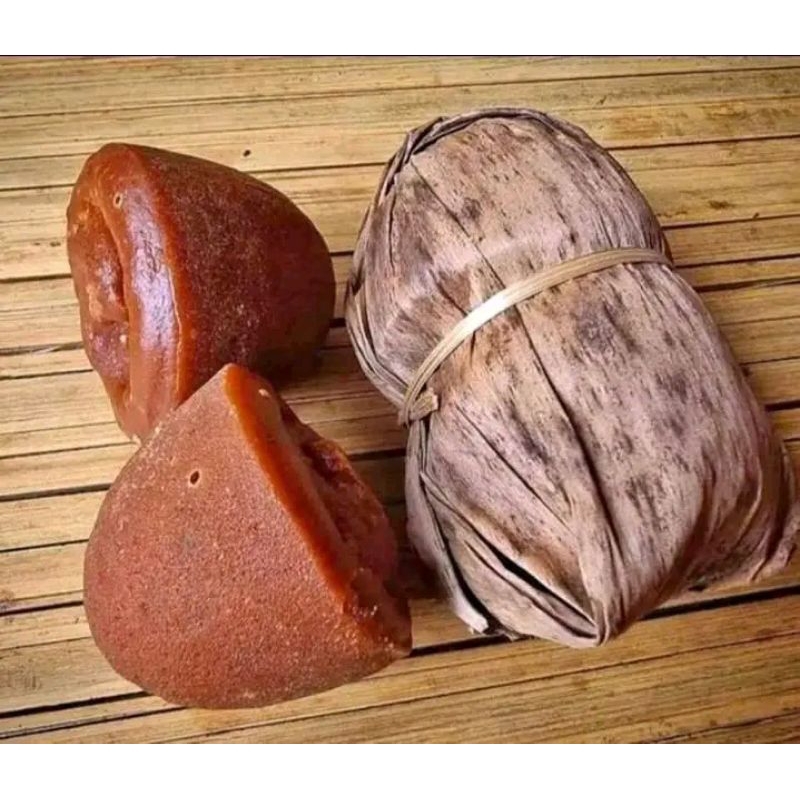 

Gula Aren Asli Baduy - Satu bungkus isi 2