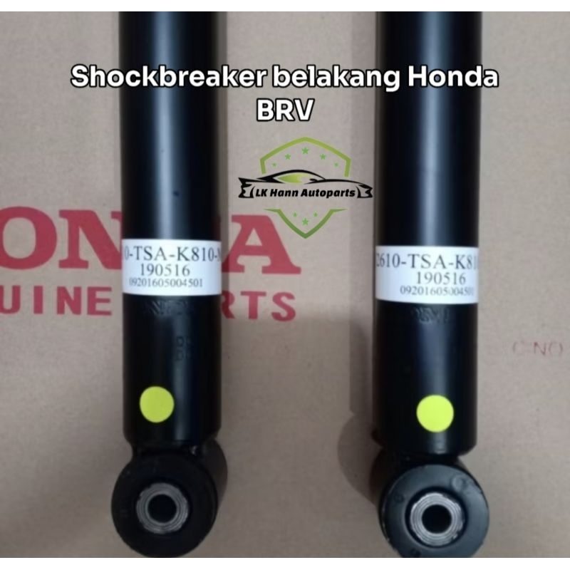 Shockbreaker belakang Honda BRV