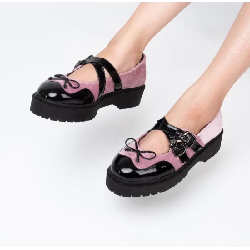 CEKHAS - GIRL CRUSH Jisoo Pink Shoes