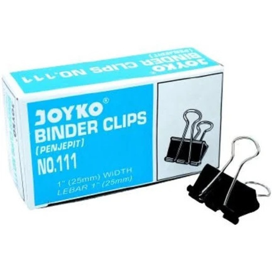 

Binder Clip 111, 1 dus