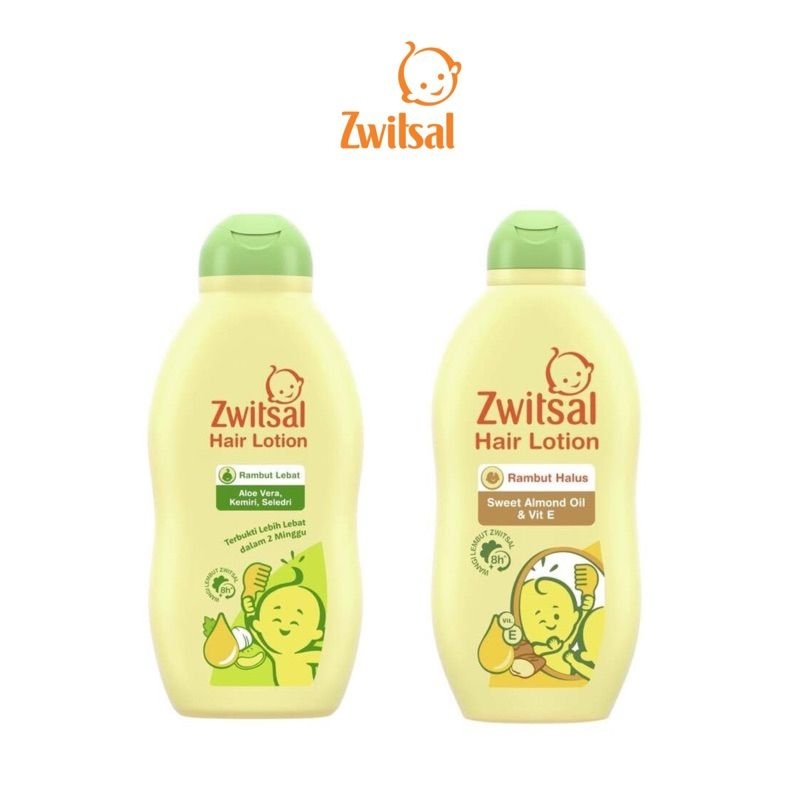 Zwitsal Hair Lotion 100 ml