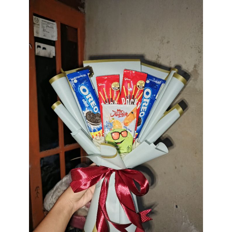 

Buket Snack 35.000 an