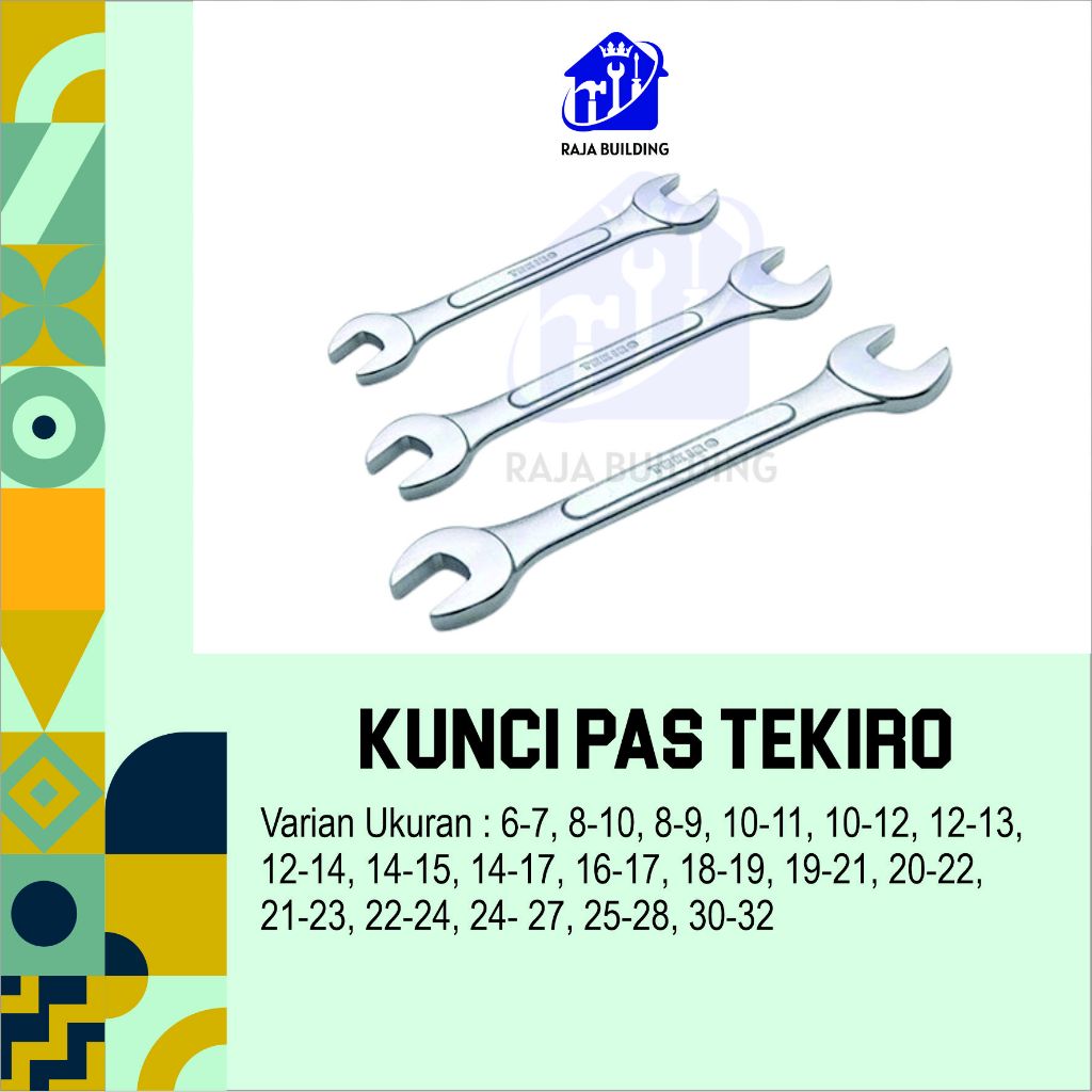 KUNCI PAS TEKIRO/KUNCI PAS