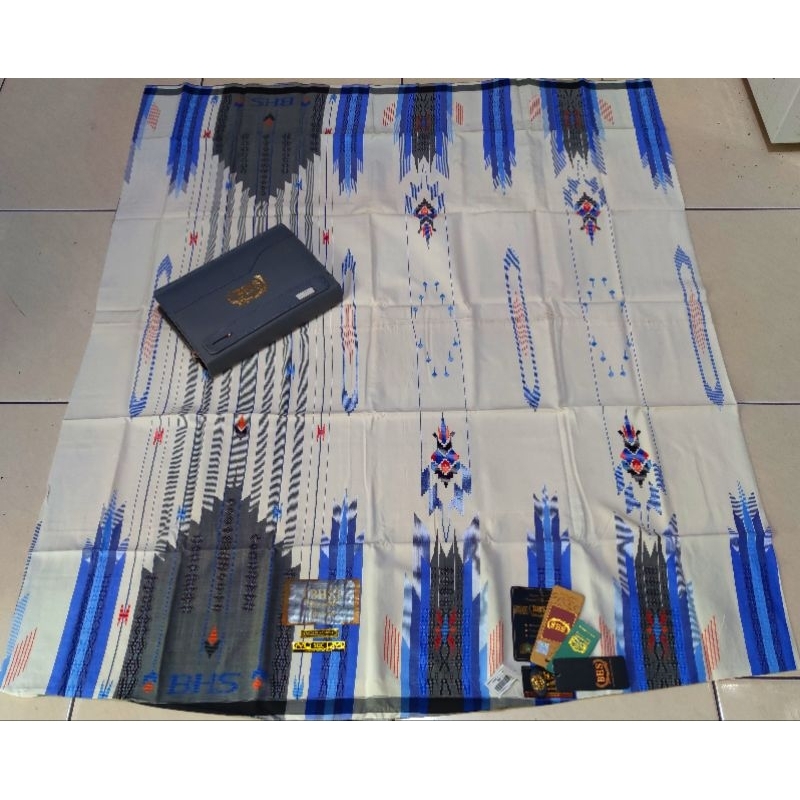 SARUNG JADUL BHS SGC GOLD SUPER LIMITED EDITION