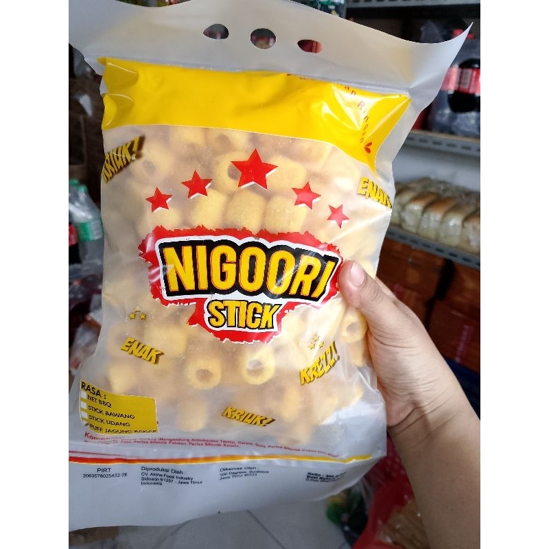 

wafer nigori enak rasa jagung bakar, coklat