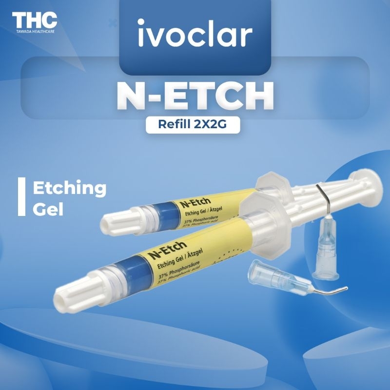 IVOCLAR ETSA - N-ETCH 2x2G