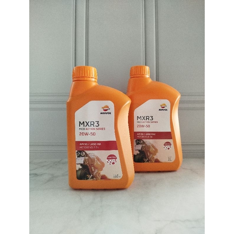 Oli Repsol Super SAE 20W-50