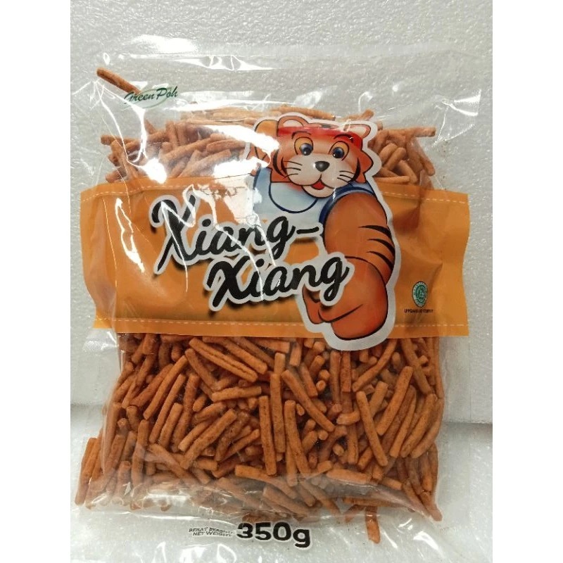

Snack Xiang-Xiang Udang 350g