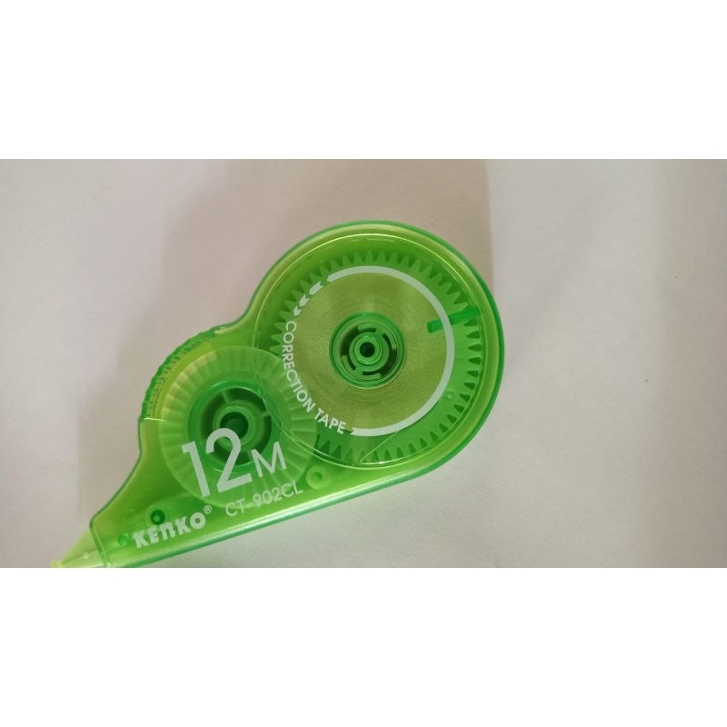 

correstion tape