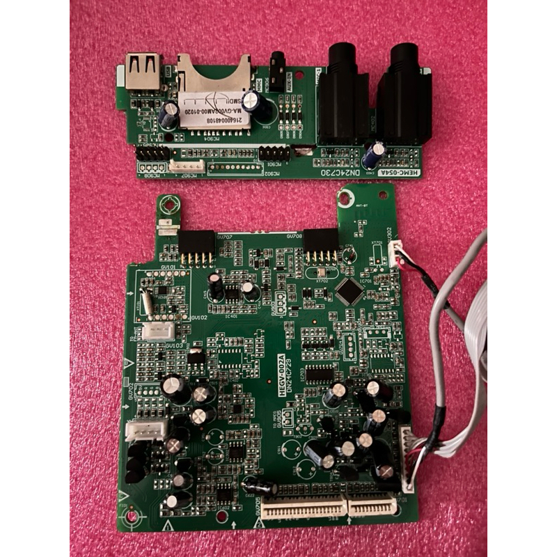 modul micom speaker polytron PAS 10D22,PAS 10D28
