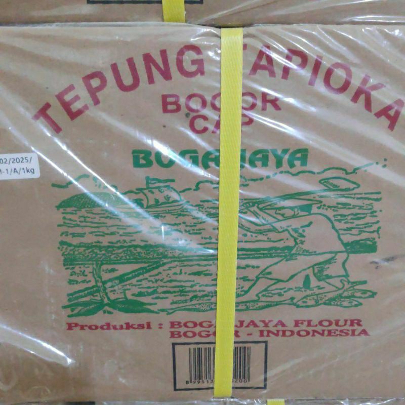 

Tepung Sagu Tani Nelayan Tepung Tapioka