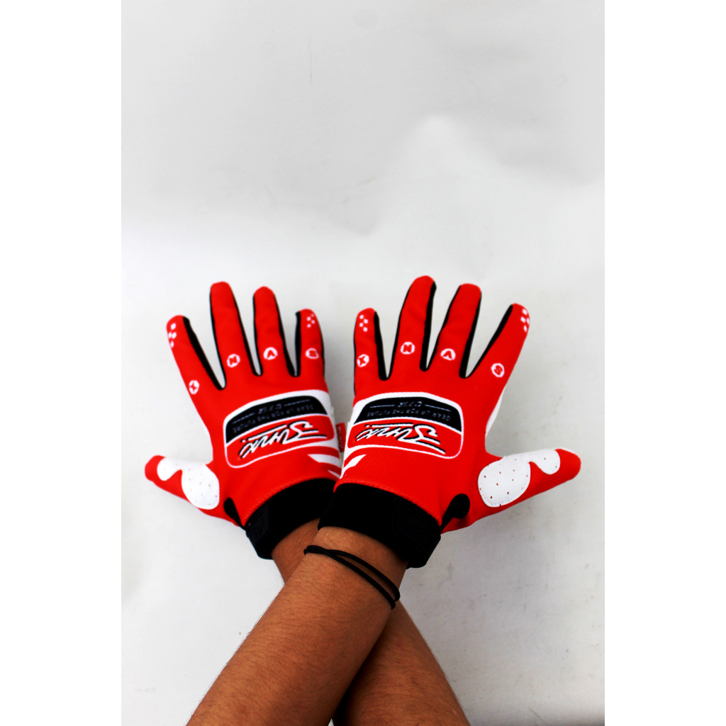 Sarung Tangan Glove Trail Motocross SVNX Ad-Sive Classic