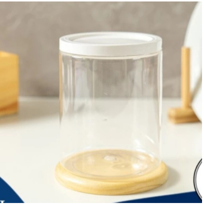 TOPLES 500ml Toples Fox 500ml Toples Plastik 500ml Toples Food Grade