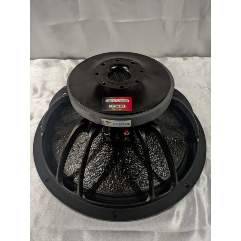 speaker 15 inch BNC 15TBW /B&C 15TBW ORIGINAL DAUN KULIT JERUK