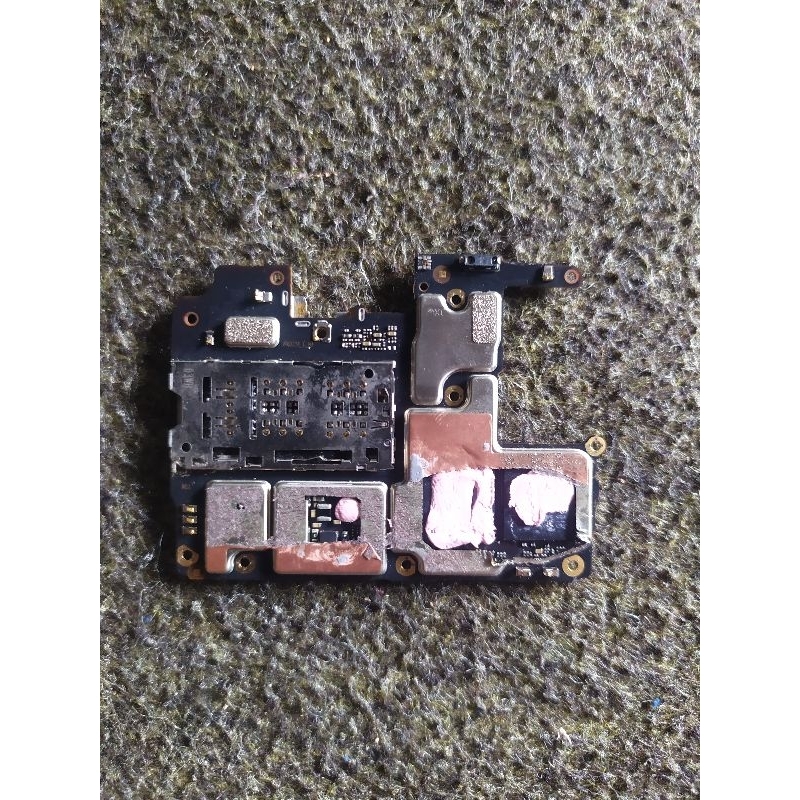 MESIN REALME 5i JANDA