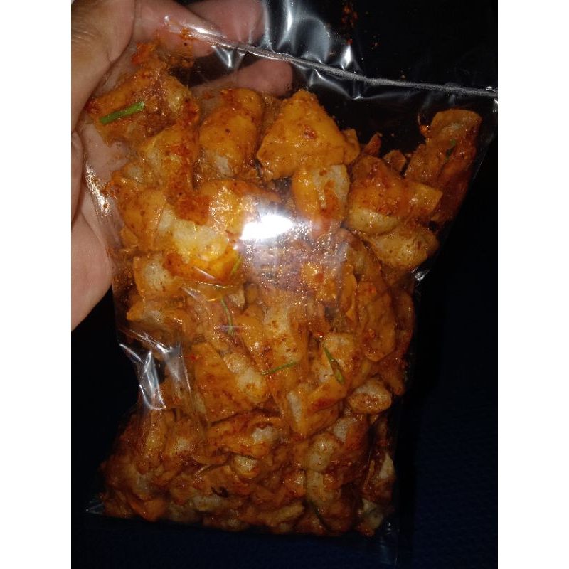 

siomay mini daun jeruk 250gram