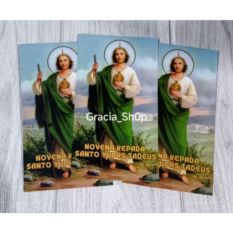 Novena Kepada Santo Yudas Tadeus