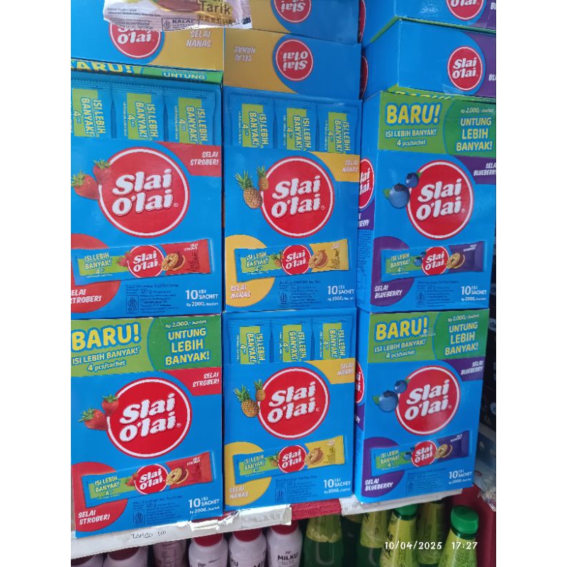 

Slai Olai (10 sachet)