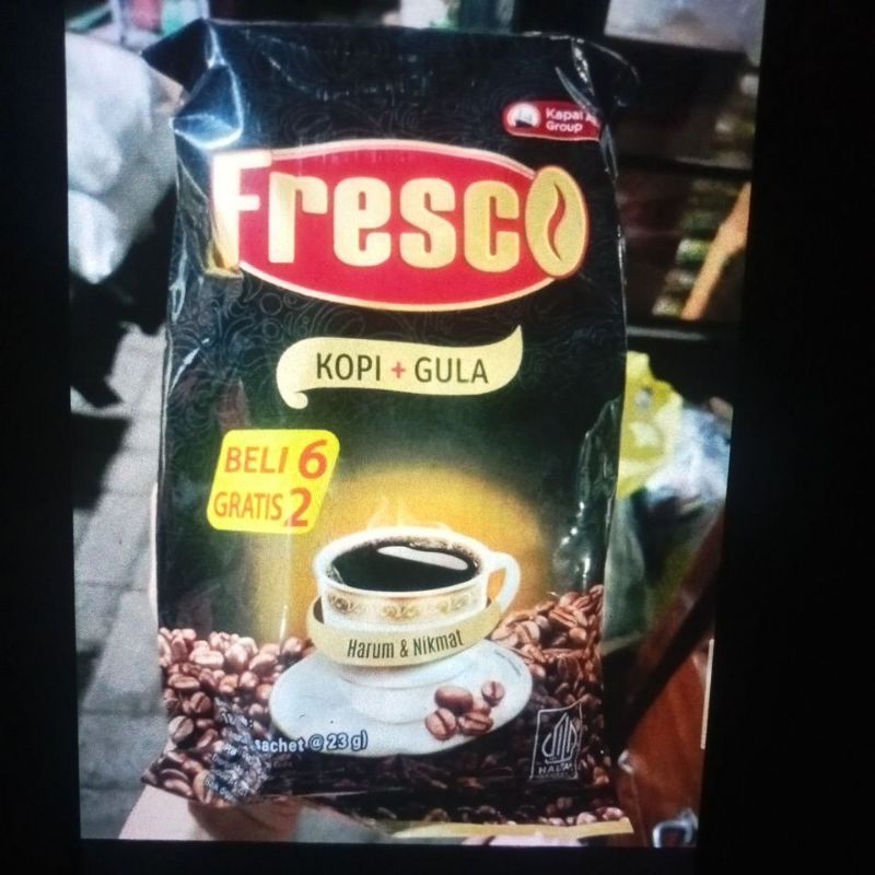 

Fresco pack mix ecer