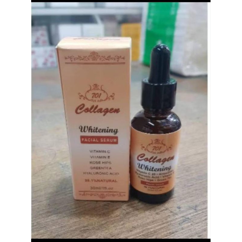 SERUM COLLAGEN  701
