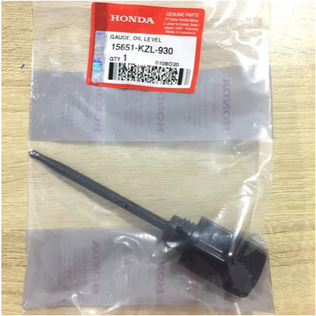 15651KZL930 TUTUP OLI MESIN HONDA BEAT FI 2014 ORIGINAL AHM