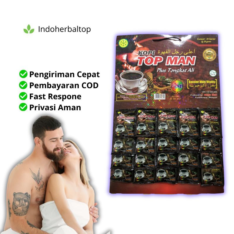 

Kopi Papan Topman Original 100% Asli