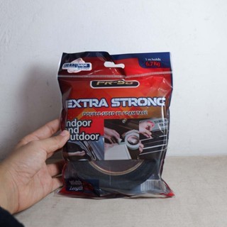 

Nerrd Double Tape Hijau Busa Murah Berry Tape Extra Strong 24 mm Murah