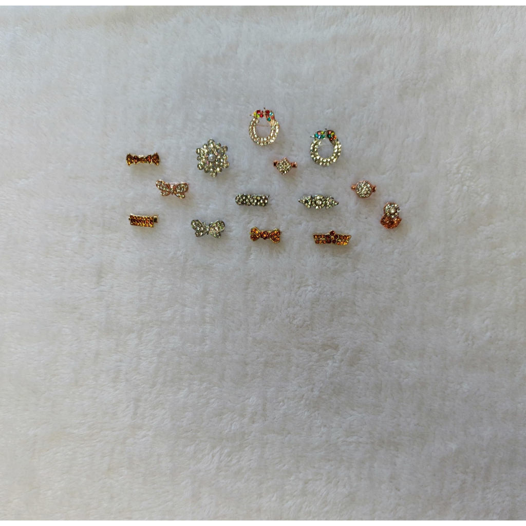 Bros Dagu Peniti Kecil Bros Dagu Hijab