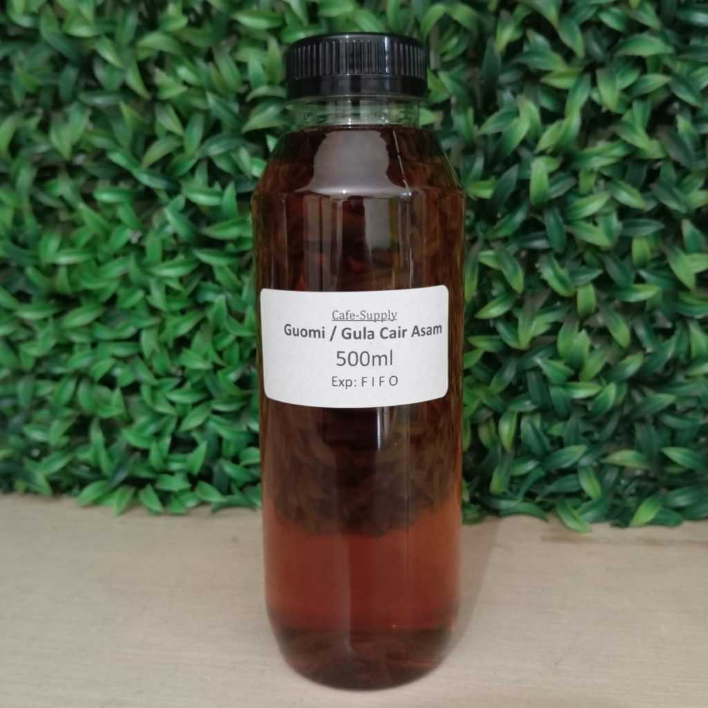 

GUOMI SYRUP / GULA CAIR ASAM / SWEET SOUR SYRUP
