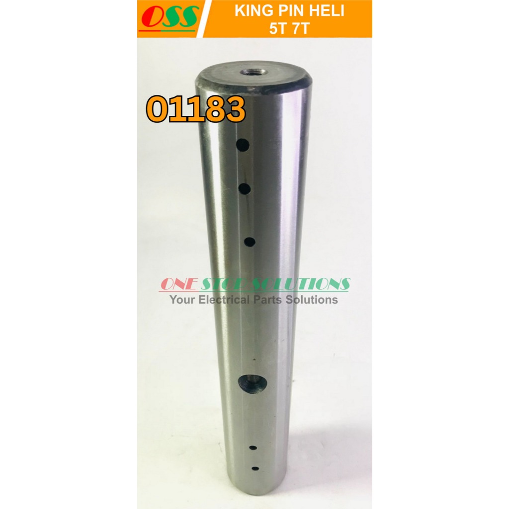 KING PIN HELI 5T 7T FORKLIFT 5 TON 7 TON