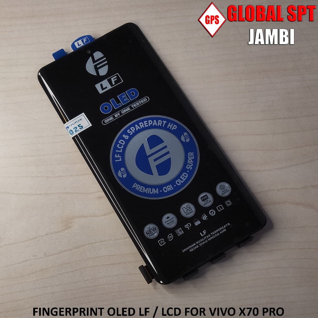 LCD TOUCHSCREEN VIVO X70PRO / X70 PRO