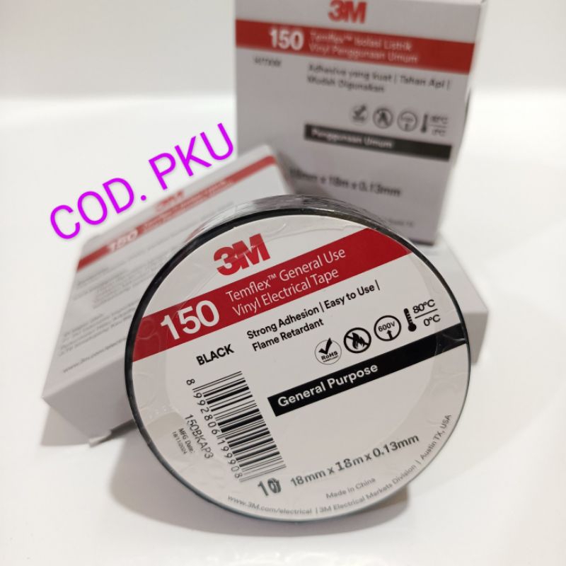 ISOLASI KABEL 3M