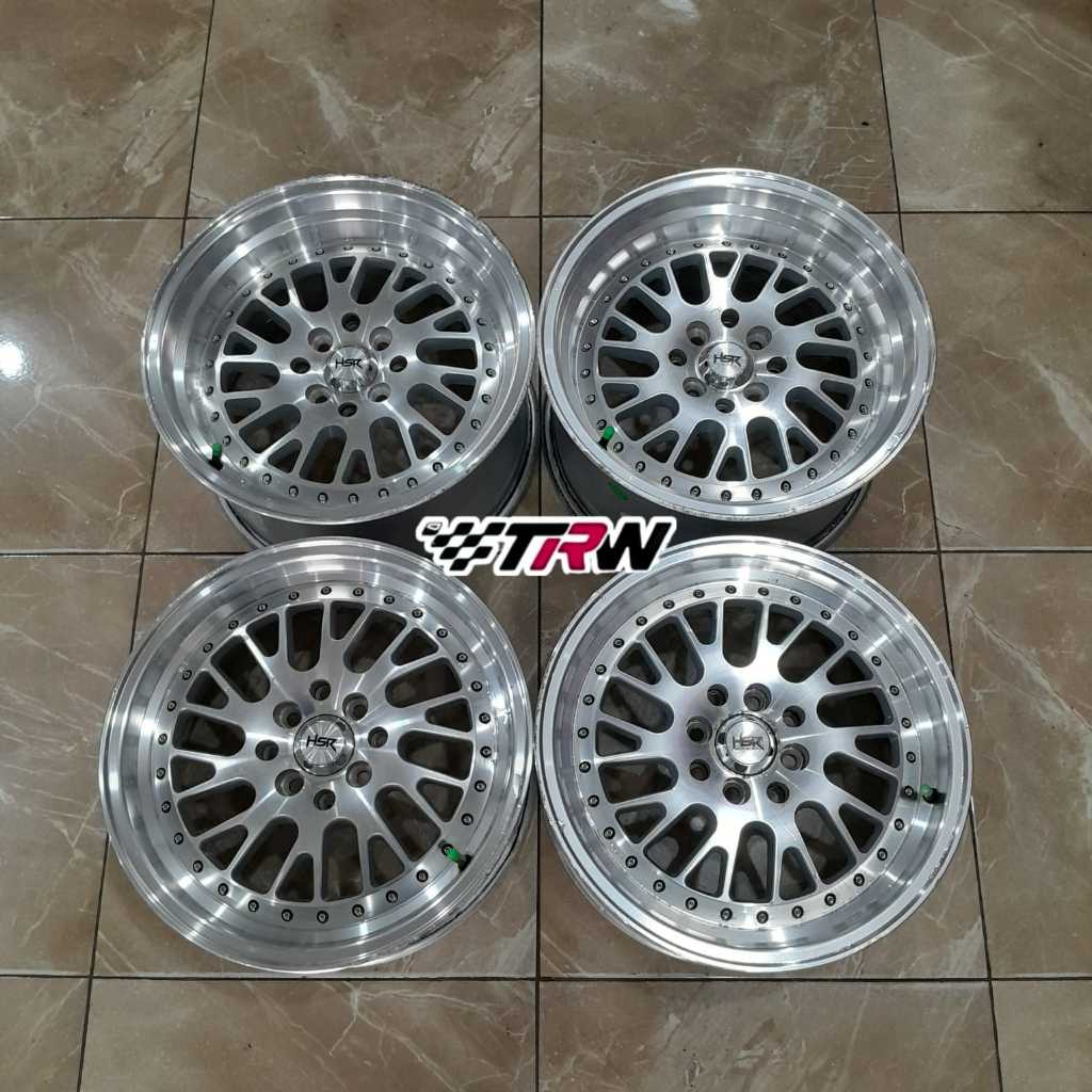 Velg Seken HSR Calssic ring 16 Baut 4x100 4x114,3