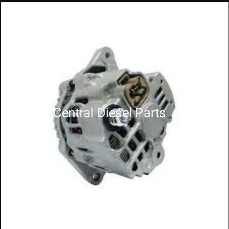 Dinamo Alternator Dinamo Ampere S4L JCB 50A 12V