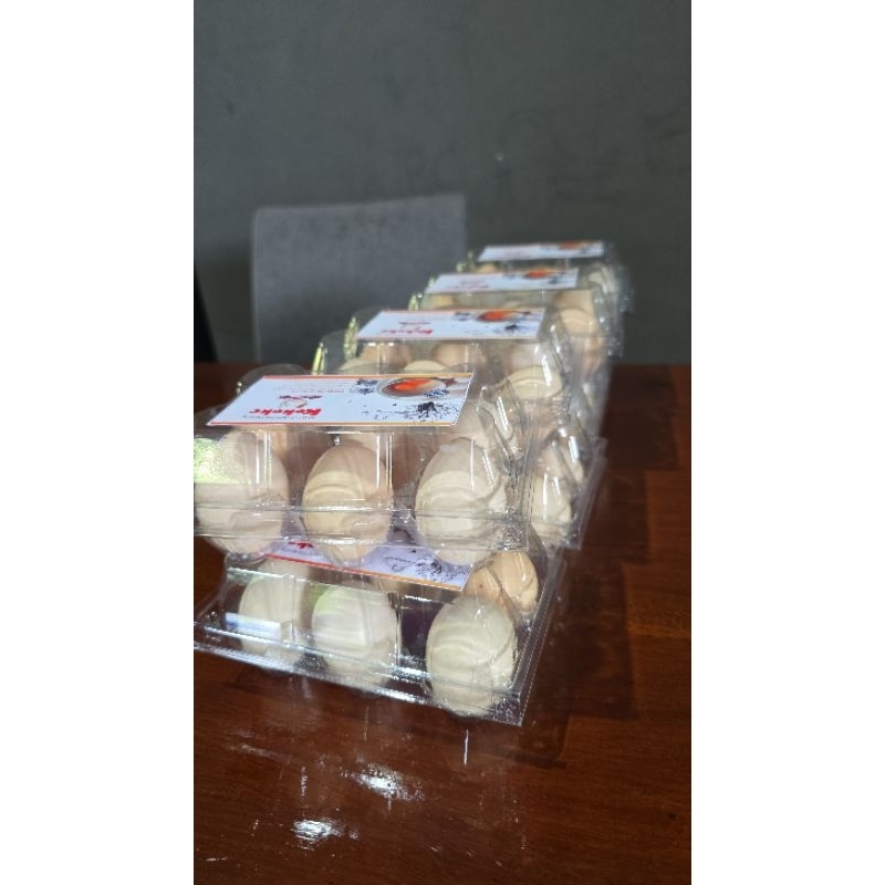 

Telur Ayam Kampung Organik Asli Super