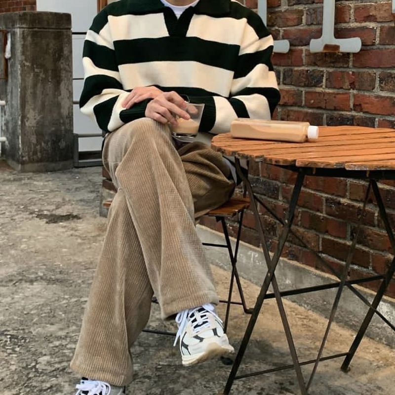 VTG BISON JAPAN CORDUROY PANT