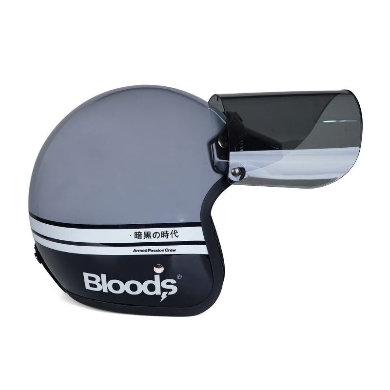 HELM BLOODS ORIGINAL "RECKLESS HELMET 03"