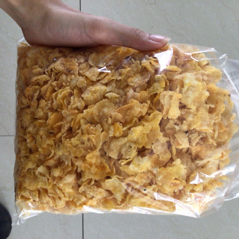

Kripik Emping Jagung