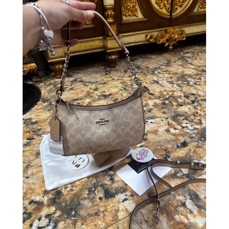 Coach tabby hanna bucket preloved  Coach tabby tas coach shoulder bag handbag coach vintage coach si